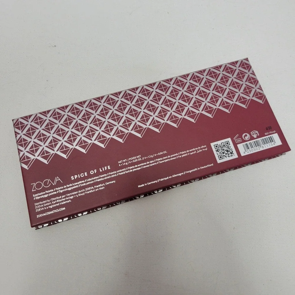 ZOEVA new no